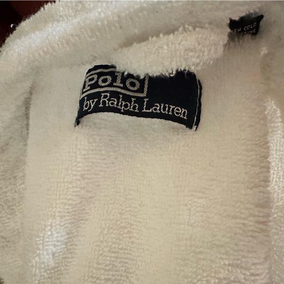 Polo | Ralph Lauren Cotton Robe - Picture 5 of 6